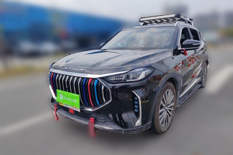 Used JETOUR X70 PLUS 2023 1.5T DCT Brave PLUS 7-Seater