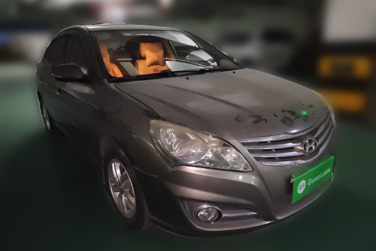 Used Hyundai Celesta 2011 1.6L Manual Luxury Model
