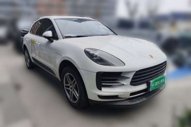 Used Porsche Macan 2021 Macan 2.0T
