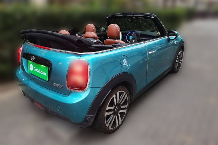 Used MINI 2018 1.5T COOPER CABRIO Artist