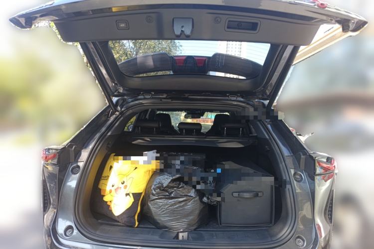 Used CHANGAN OSHAN Z6 New Energy 2023 ZhiDian iDD 150KM Flagship PLUS Smart Parking Edition
