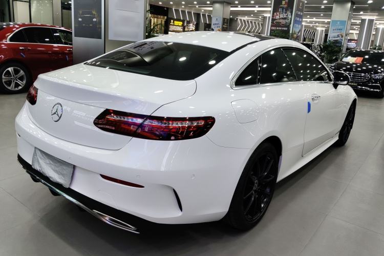 Used Mercedes-Benz E-Class 2023 E 260 Coupe