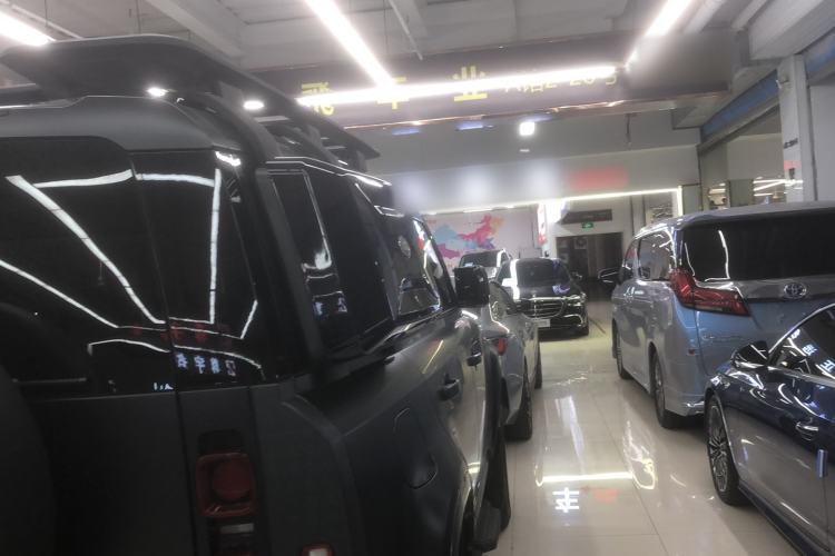 Used Mercedes-Benz GLE 2023 GLE 450 4MATIC Stylish Model