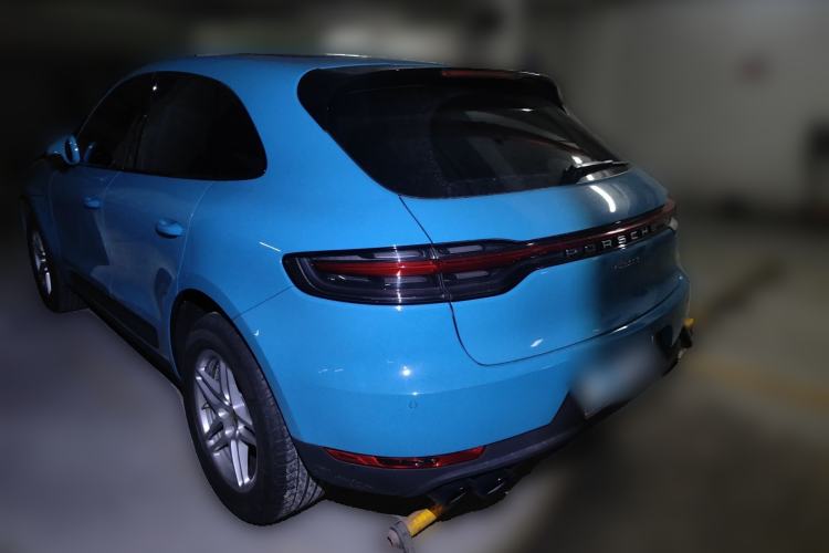Used Porsche Macan 2020 Macan 2.0T