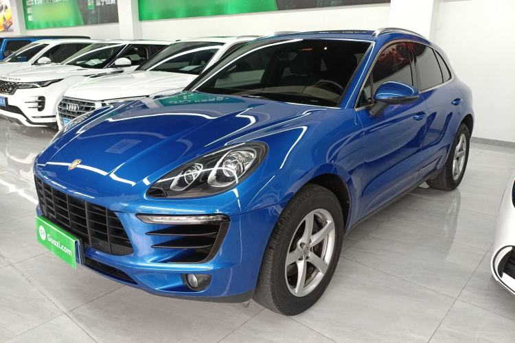 Used Porsche Macan 2016 Macan 2.0T