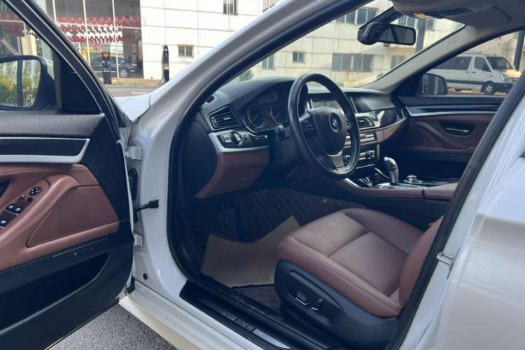 Used BMW 5 Series 2017 520Li Elegant Edition