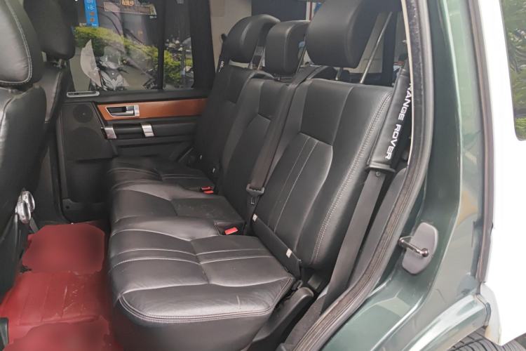 Used Land Rover Discovery 2012 5.0 V8 SE