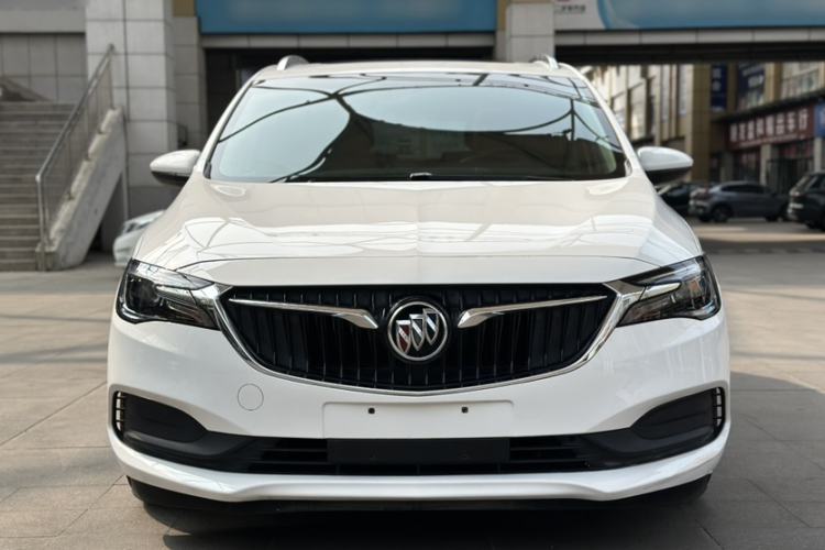 Used Buick GL6 2021 323T Mild Hybrid Connect Luxury Model
