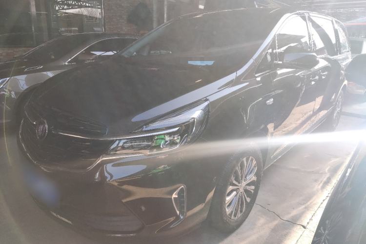 Used Buick GL8 2021 Land Cruiser Executive Class 652T Smart Luxury Model