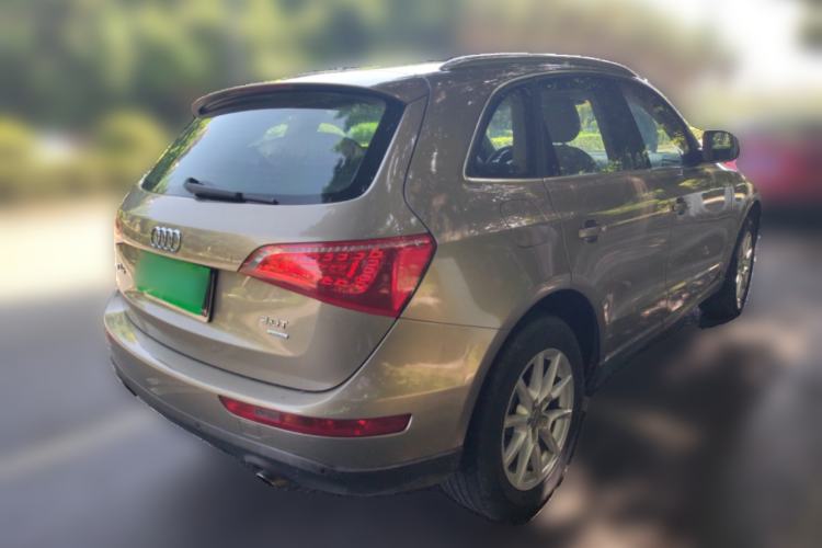 Used Audi Q5 2012 2.0TFSI Comfort Version
