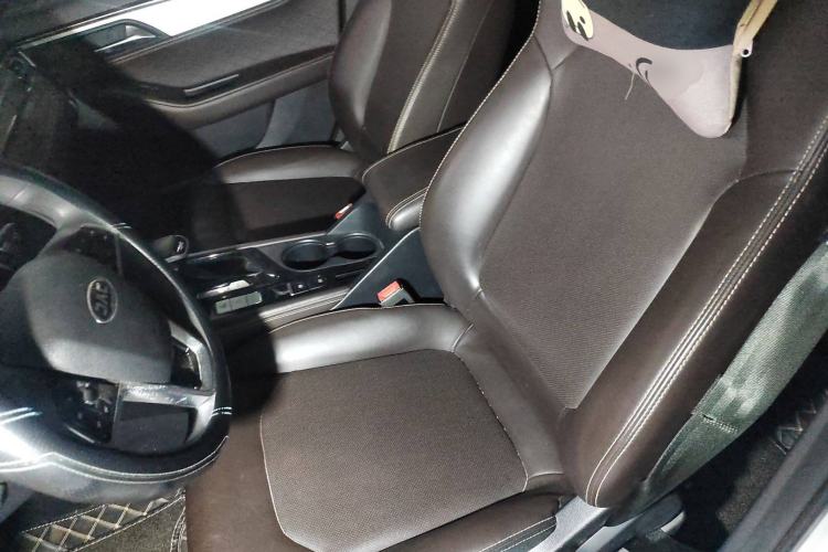 Used JAC J7 2020 1.5T CVT Elite+ Trim