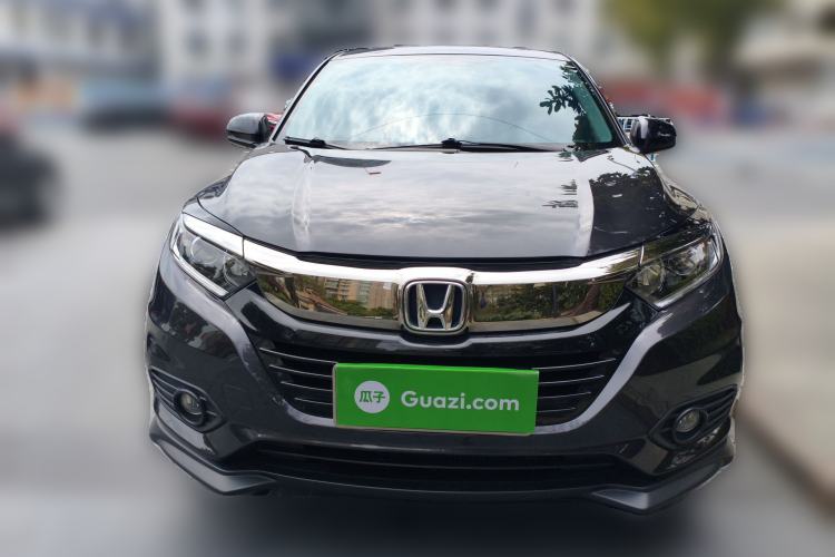 Used Honda Vezel 2020 1.5L CVT Pioneer Edition Front