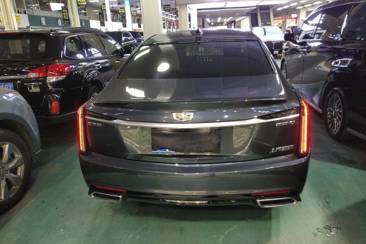 Used Cadillac CT6 2023 28T Fashion Edition
