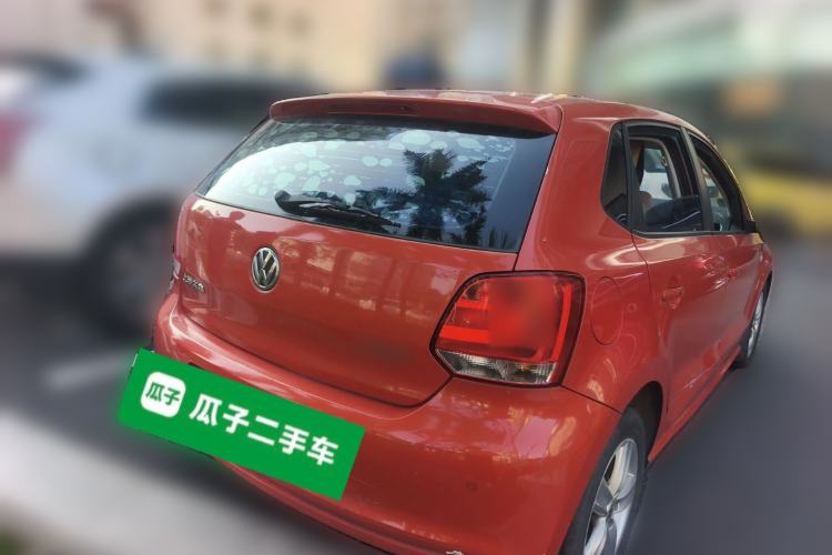 Used Volkswagen Polo 2011 1.4L Automatic ZhiShang Version