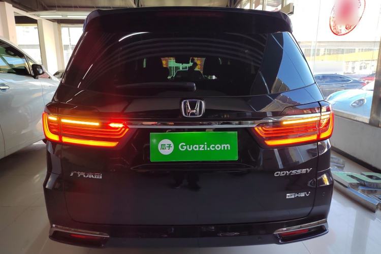 Used Honda Odyssey 2024 2.0L eHEV Sharp·Luxury Edition Rear