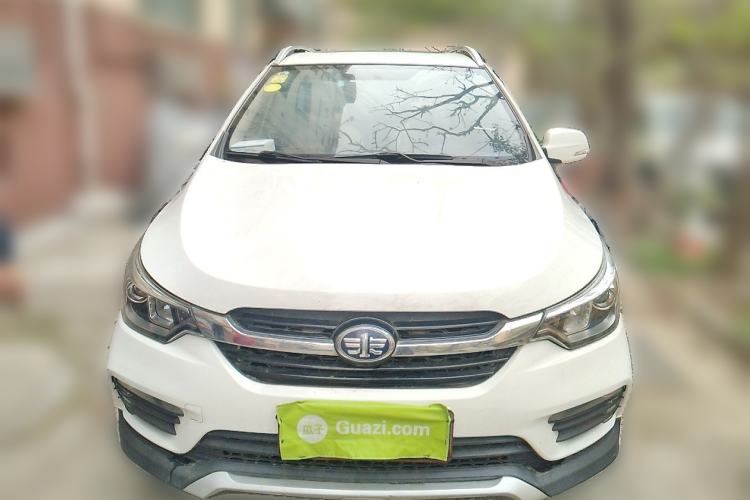 Used FAW Junpai D60 2017 1.8L Automatic Prestige Model