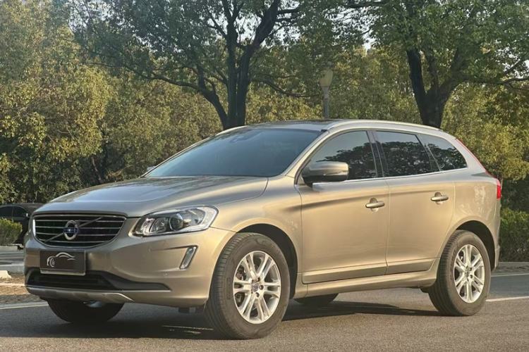 Used Volvo XC60 2015 T5 Smart Upgrade Model