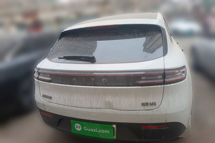 Used Hima AITO M5 2022 Extended-Range Four-Wheel Drive Ultimate Edition
