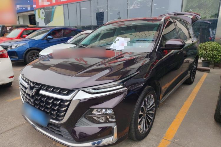 Used Wuling Victory 2023 2.0L DHT Luxury Edition