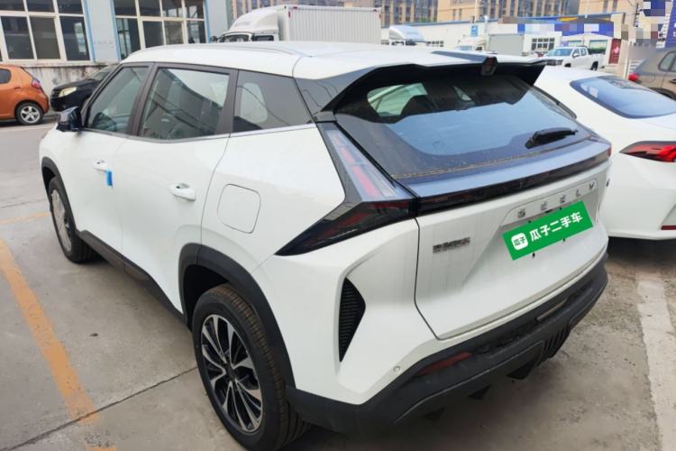 Used Geely Auto Emgrand X7 Sport 2026 Model 1.5TD Aspirational Rear Left 45 Deg