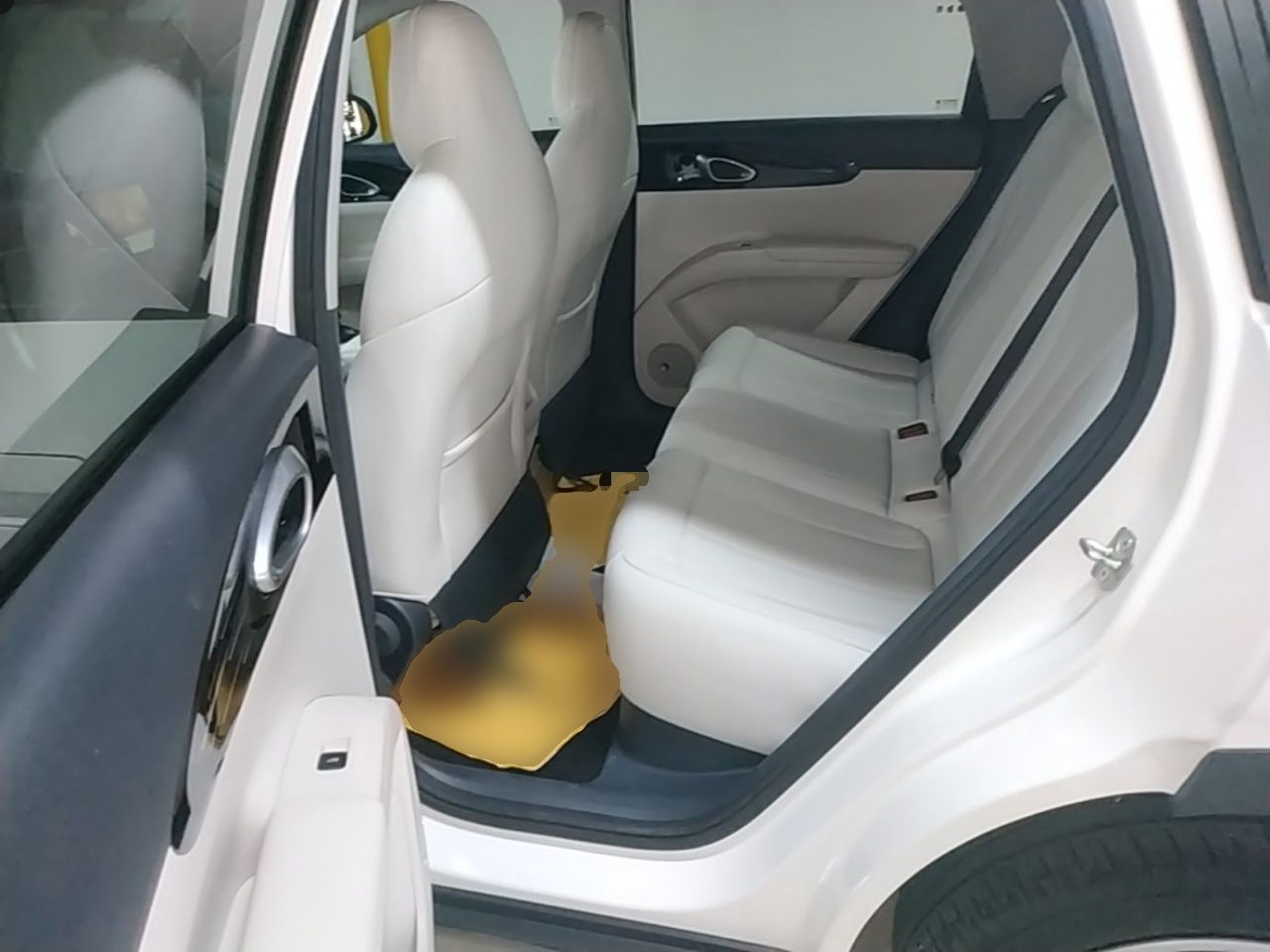 Geely Galaxy Geome 2026 Model 410km Carefree Edition — снимка 20