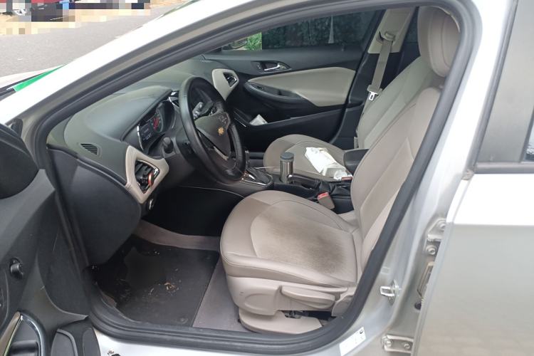 Used Chevrolet Cruze 2015 1.5L Automatic Luxury Edition