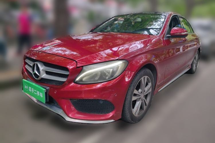 Used Mercedes-Benz C-Class 2016 C 200 L Sport Edition