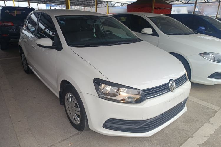 Used Volkswagen Polo 2016 1.4L Automatic Trendy Model

