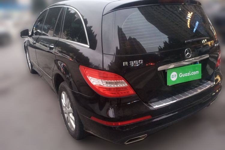Used Mercedes-Benz R-Class 2011 R 350 L 4MATIC
