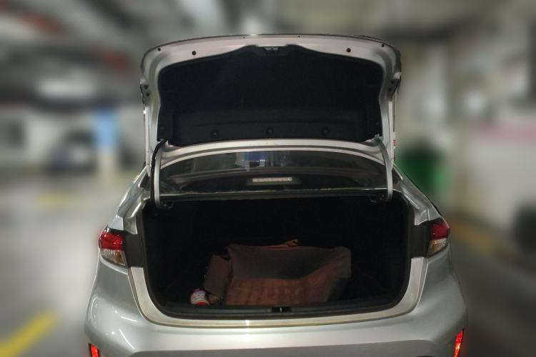 Used Toyota Levin 2022 Dual-Engine 1.8H E-CVT Luxury Edition Trunk