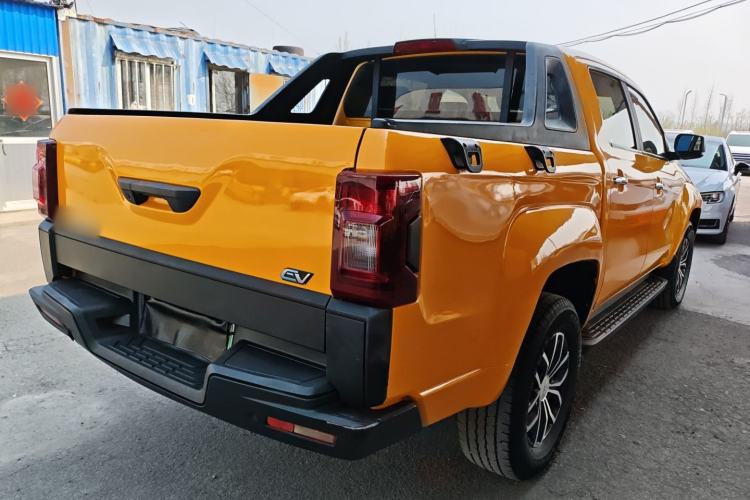 Used JMC Yuhu EV 2022 4x2 LX JX1032PSEF5BEV