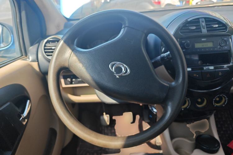 Used Geely Auto Panda Classic 2013 1.0L Manual Entry-Level Model