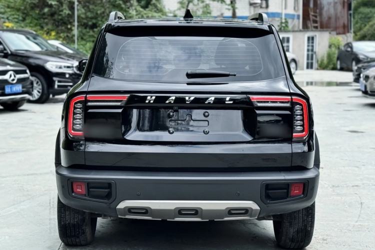 Used Haval DARGO 2022 1.5T DCT Two-Wheel Drive Border Collie Edition