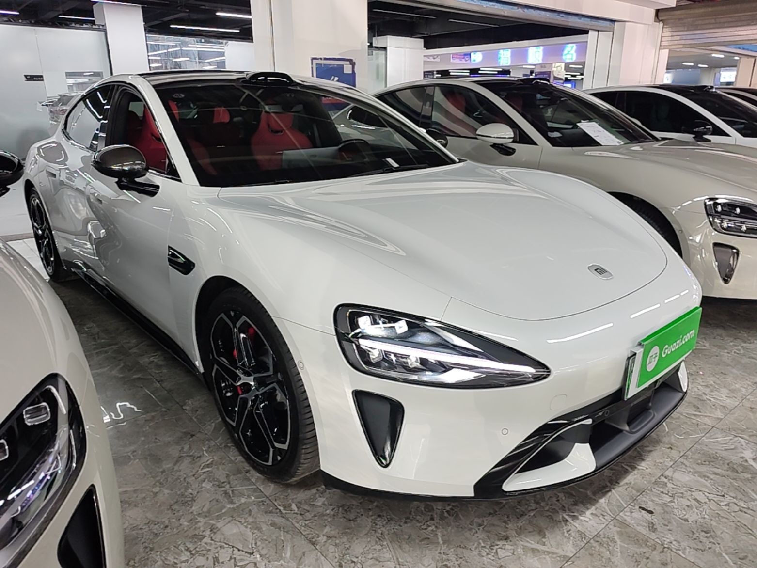 Xiaomi Auto SU7 2026 Model Max — снимка 3