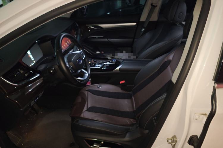 Used Geely Auto Emgrand GT New Energy 2018 1.5T PHEV Yaoxiang Edition