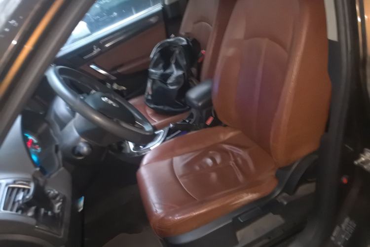 Used Brilliance V5 2012 1.5T Automatic Two-Wheel Drive Sport Version