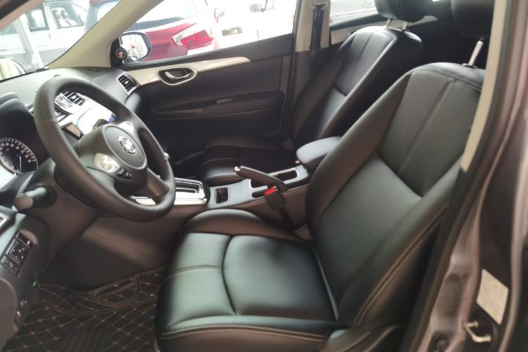 Used Nissan Sylphy 2024 Restyled Version 2 Classic 1.6XE CVT Comfort Edition Left Front Seat