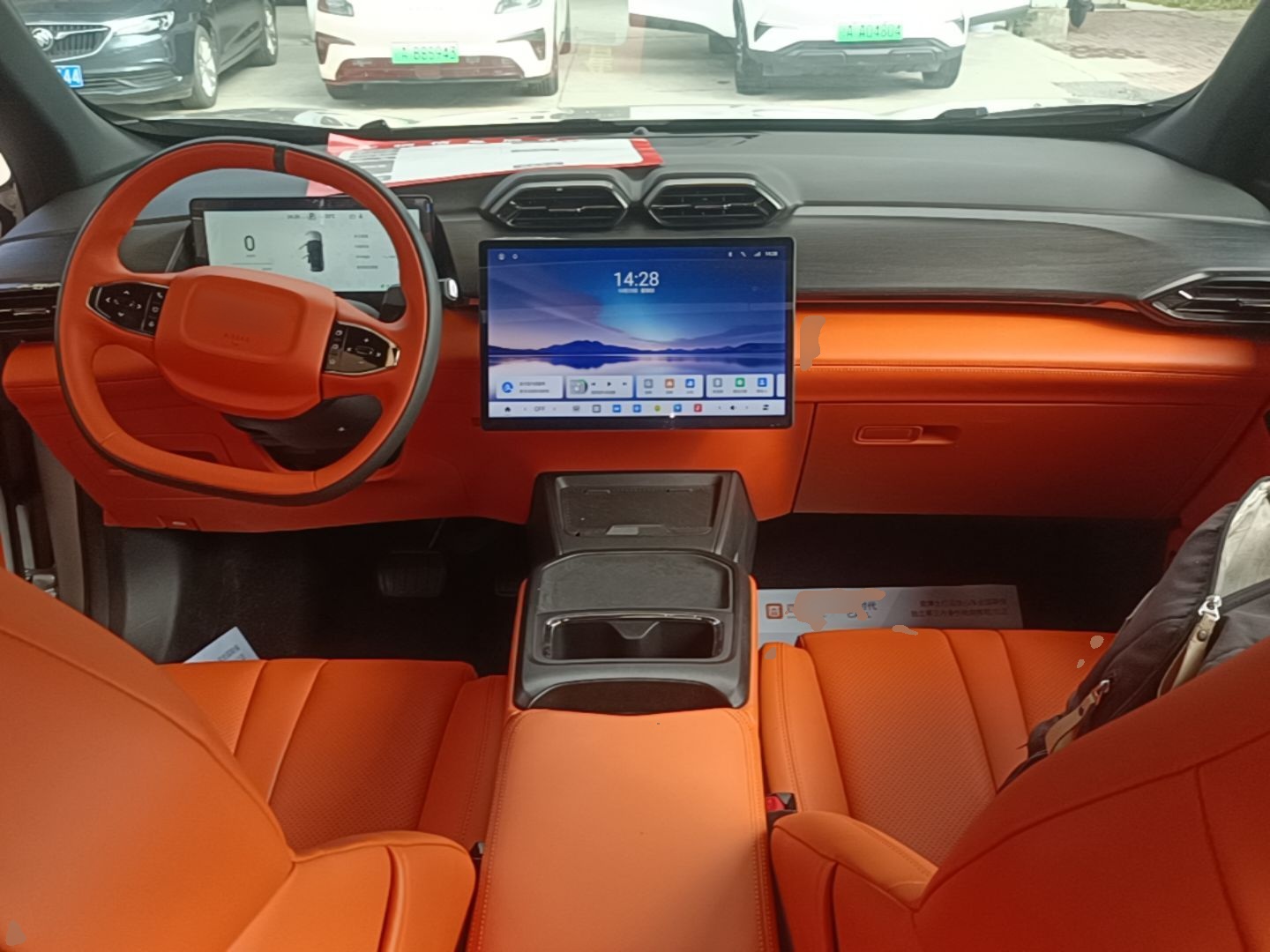Dongfeng Aeolus L7 New Energy 2024 518 Pro — снимка 12