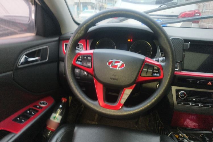 Used Hyundai Mistra 2014 1.8L Automatic Smart GLS
