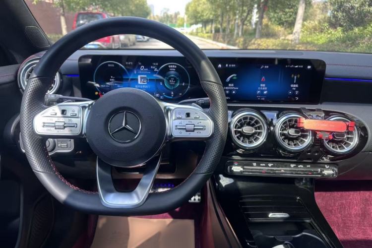 Used Mercedes-Benz CLA 2023 CLA 200 Shooting Brake