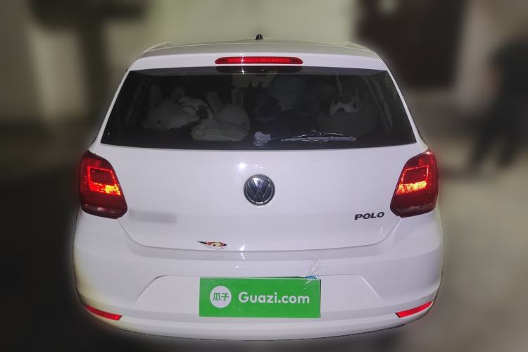 Used Volkswagen Polo 2016 1.4L Automatic Trendy Model Rear