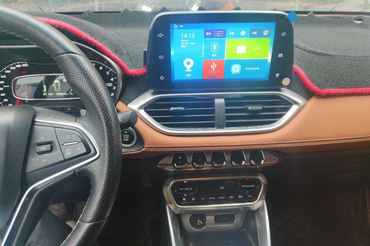 Used Baojun 510 2017 1.5L Automatic Luxury Model