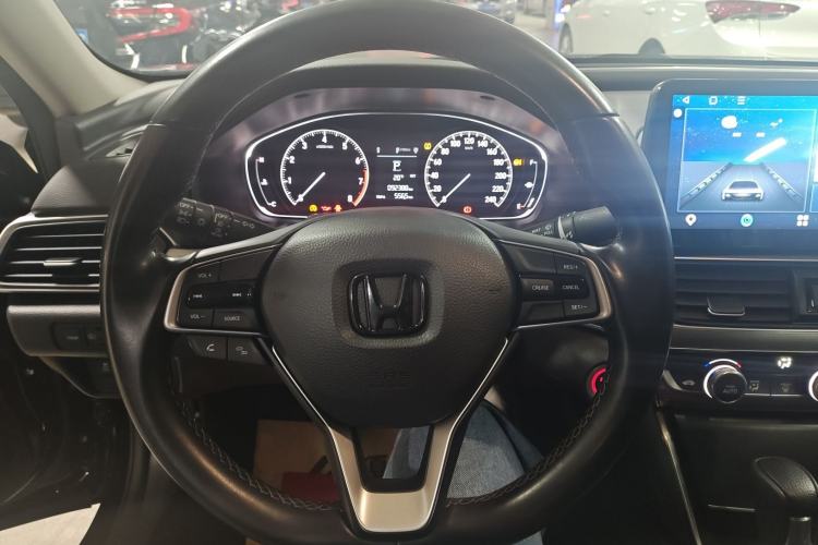 Used Honda Accord 2018 260TURBO Elite Edition China VI
