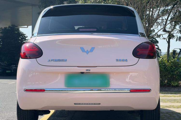 Used Wuling Bingo 2023 333km Enjoy+ Version