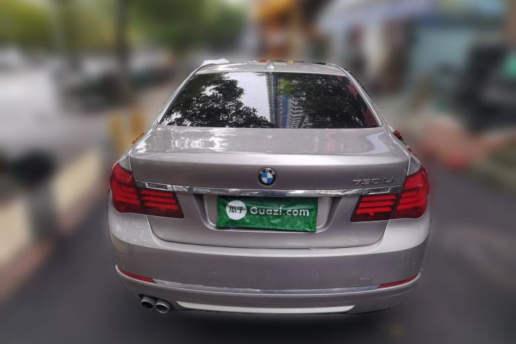 Used BMW 7 Series 2013 730Li Leading Model