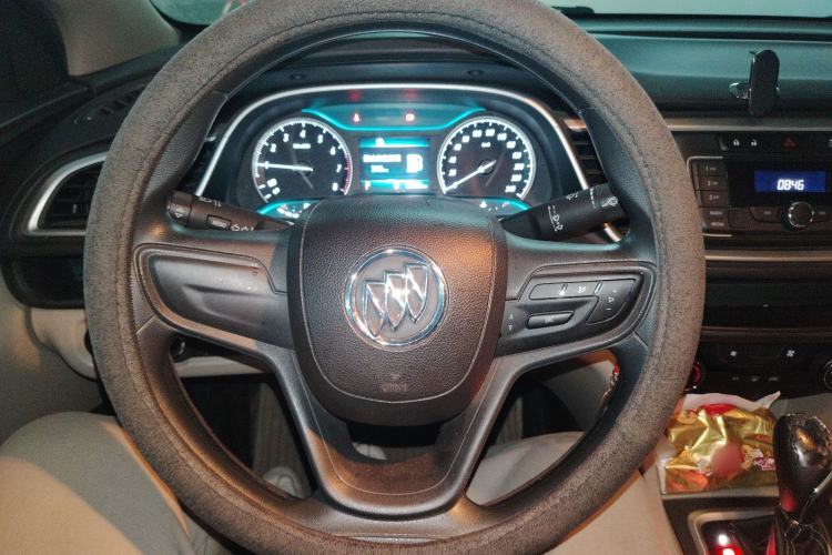 Used Buick GT 2015 15N Automatic Elite Version
