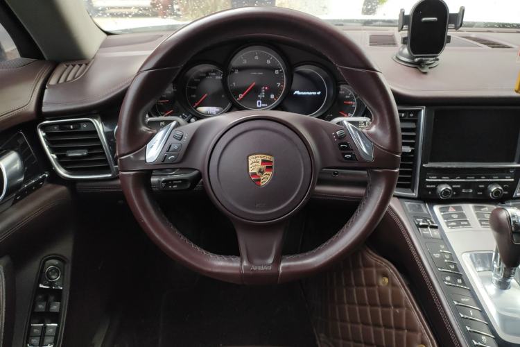 Used Porsche Panamera 2014 Panamera 4 3.0T