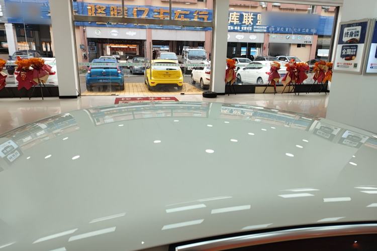 Used BYD Seal 07 DM-i 2025 DM-i 1.5L 70km Elite Model Roof