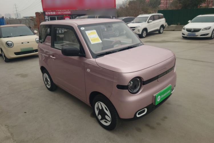 Used Geely Galaxy Panda 2025 210 km – Yuanqi Bear
