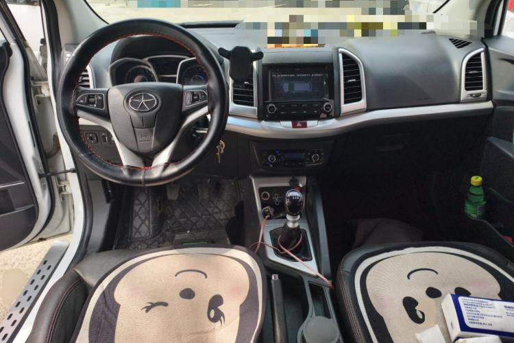 Used JAC Group Refine S3 2016 1.5L Manual Luxury Smart Version